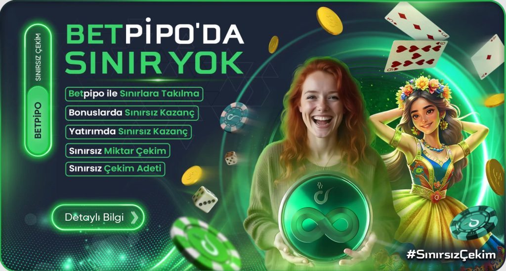 Betpipo Nedir? Betpipo İle KAZAN